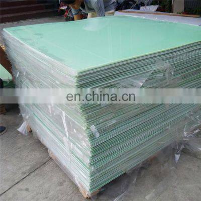 Fiberglass Fr4 Board Fr-4 Processed Parts . Epoxy Resin Thickness 0.5-30 Mm