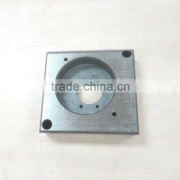 Steel Precision CNC Plate