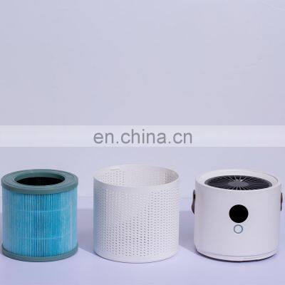 2021 Hot Sale Air Purifiers, Negative Ion Rechargeable Portable Air Purifier photo-4