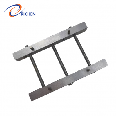 CNC High Precision Customized Mechanical Steel Turning and Milling Parts CNC Machined Component Copper Brass Product photo-2