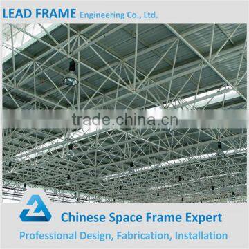Long Span Light Steel Fabrication Warehouse photo-4