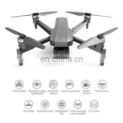 MJX B16 Pro Foldable CAMERA DRONE 4K 5G WIFI RC Quadcopter Brushless Multicopter photo-5