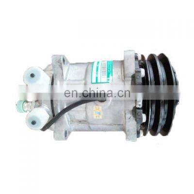 High Quality Air Compressor 84094705 Air Conditioning Compressor for Volvo photo-3