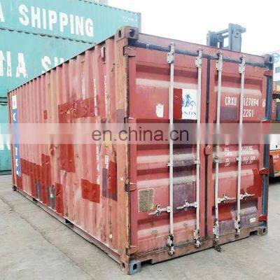 20GP / 40GP Sea Container Shipping Container