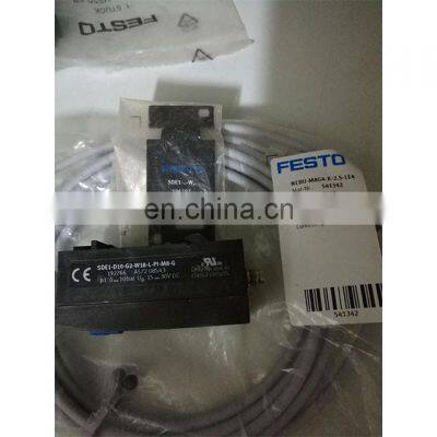 Hot selling Festo Solenoid valve festo solenoid valve vuvy-f-lp-m52-a-g14-1c1 150986 MVH-5/2-D-1-C 150986MVH52D1C