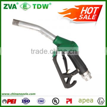 ZVA DN 19 automatic shut off fuel oil nozzle for gas dispenser pump                        
                                                Quality Choice