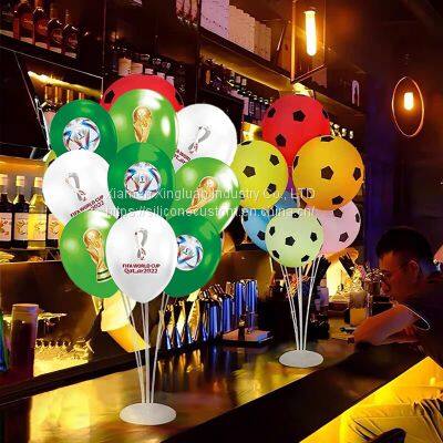 World Cup Decoration Football Party Bags Celebrate Victory Party Yard Bar Decor photo-3