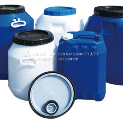 JWZ-BM30D/50D/100D Blow Molding Machine. photo-2