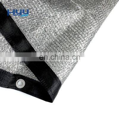 Anti-UV Sun Protection Aluminium Shade Net for Car Packing,dog Awning ,gardening Patio photo-5