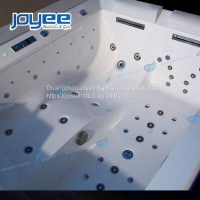 JOYEE Full-body Massage Spa 2 Person Hydro Whirlpool Bathtub For Factory Price photo-3