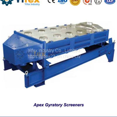 Apex Gyratory Screeners