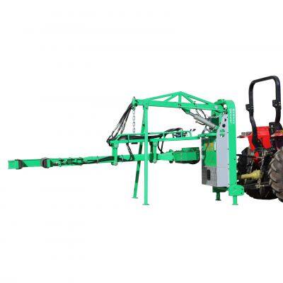 Tractor Mounted Olive Shaker Harvester Machine photo-5