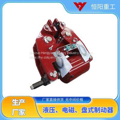 Hengyang Heavy Industry Hydraulic Safety Brake SBD100-A Low Speed Shaft High Power Braking Device