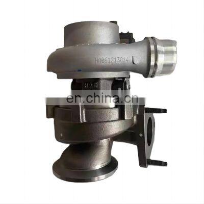 Complete Turbocharger TF035 49335-01970 49335-01960 49335-01950 for Land-rover Evoque 2.0 D 4x4 photo-5