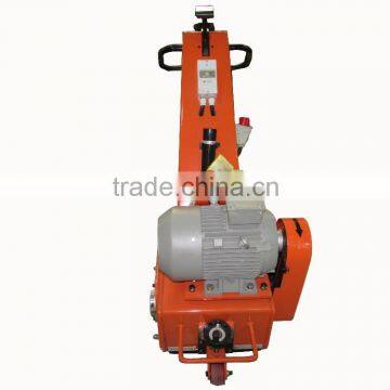 Machines for Scarifying Concrete