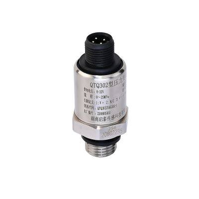 China Factory Manufacturing High Quality High Accuracy Small Pressure Transmitter 0-10V 0.5-4.5V 4-20mA Pressure Sensor photo-2