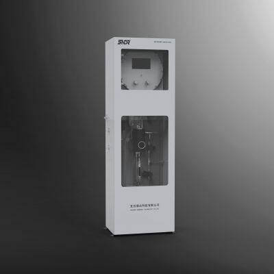 Laser oxygen analyzer TDLAS