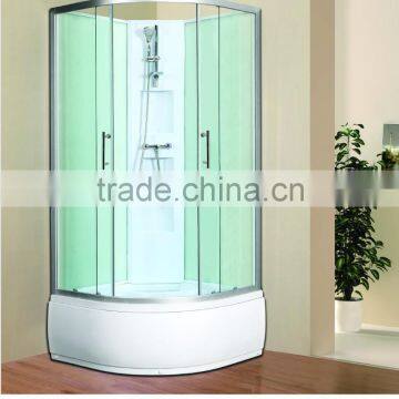 China factory made ABS Sliding cheap shower enclosure