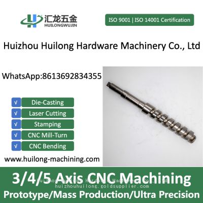 Custom Made Cnc Milling Machine Metal Part Cnc Machining Milling Turning Parts 5 Axis Cnc Milling And Lathe SS Parts