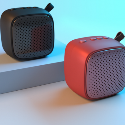 promotional creative gift bluetooth speaker mini small design OEM