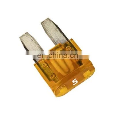 Sinotruk Howo T5G T7H TX Sitrak C5H C7H Truck Spare Parts 5A Fuse