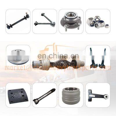 Made In China CNHTC SITRAK Chassis Axle Assembly Chassis Axle Parts MQ6569364424 O-Ring (190 X 3 ) photo-4