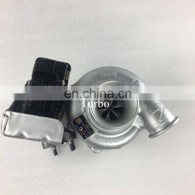 K03.3 BV45.4 Turbo 17459700005 17459700000 5368659 17459700001 5370734 5370733 Turbocharger for Cummins 2.8L Isf Engine