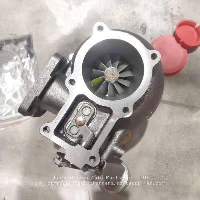 New TBP4 Turbo 724458 724458-5004 724458-5004S A4100 A4100-1118010-135 Turbocharger For YuCai YC6108ZQB Engine photo-3