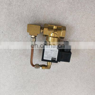 Ingersoll-Rand Air Compressor Spare Parts 39318233 Kit-Coolant Stop Solenoid Valve Overhaul High Quality photo-6