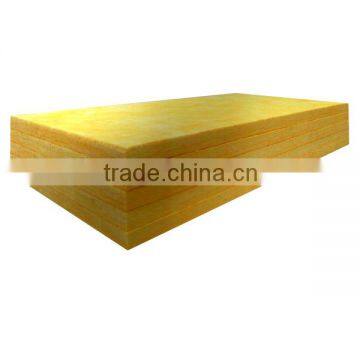 Glass Wool Board Heat Insulation Price