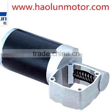 DC Worm Gear Motor