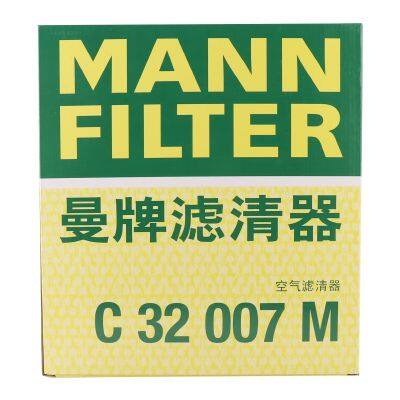 Original Genuine MANN Cabin Filter Car Engine Filter C32007M 20857930 For Cadillac