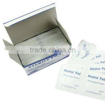 Sterile Alcohol swabs