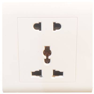 13A 2+3pin Mutil Socket