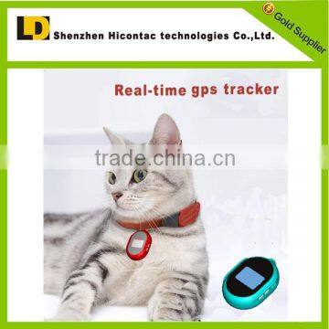 2015 Newest Real-time mini Pet GPS tracker for dog/cat