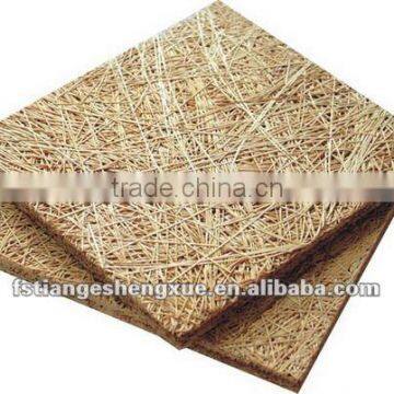 wood wool cement board