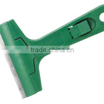 Scraping knife glass cleaning tool cleaning blade