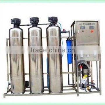 RO Water Treatment Machine for 1-4 beds (150L/H) RO-150