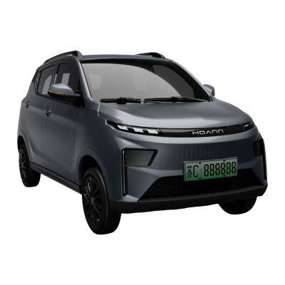 Cheap and Economical New Energy Vehicle Electric Vehicle EV E-Bus Electric Car 4 Wheeler Equipped With Lithium Battery photo-3