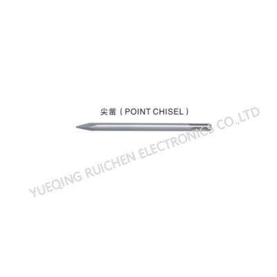 High Quality Alloy Steel SDS Plus Point Chisel for Concrete Stone Masonry