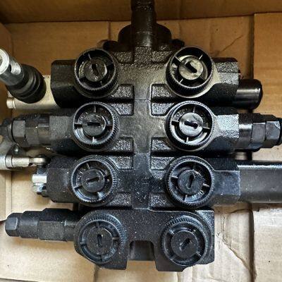 Qingdao Promising Hydraulic Directional Valve DLQ20-d10L photo-3