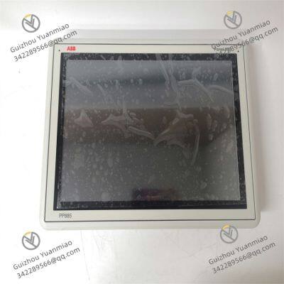 ABB PP885 3BSE069276R1 Touch Screen Module
