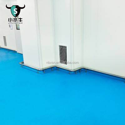Food and Drink Workshop Protection Barrier Large Supermarket Crash Barrier