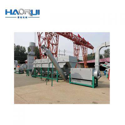 China Factory Price 300-3000kg/h PP PE Plastic Bottles Cleaner for Recycling Line photo-3