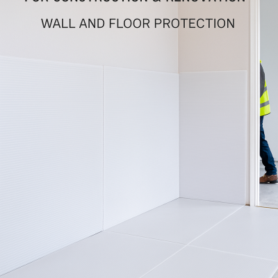 Build Greener Correx Plastic Floor Protection 2.4mx1.2m photo-4