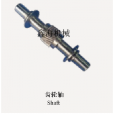 gear shaft