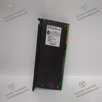 Allen-Bradley 1771-P4S Power Supply Module