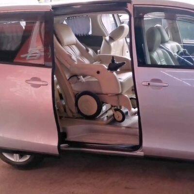 Previa Convertible Accessible Car Seat for Disabled and Elderly Freely Travel Outdoor Suit for Commercial Vehicle photo-2