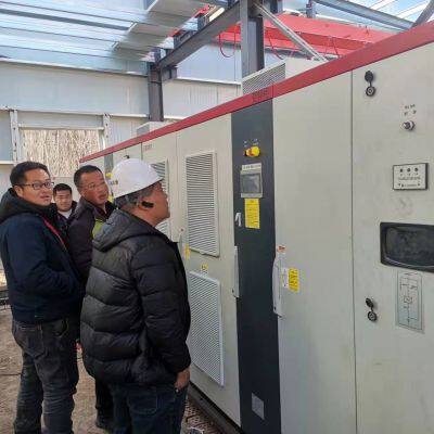 Capacity Configuration Method of High Voltage SVG Dynamic Reactive Compensation Cabinet in Metallurgical Industry photo-2