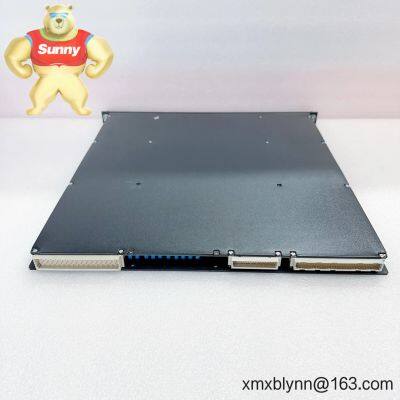 TRICONEX 3623 – TMR 24 VDC Discrete Output Module for Safety-Critical Shutdown Control photo-3